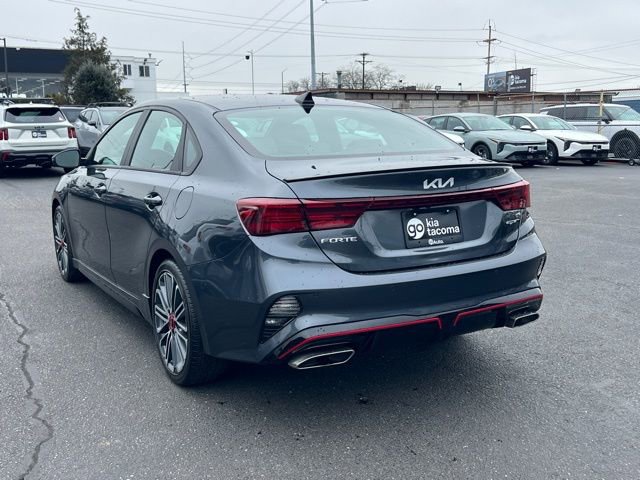 Used 2024 Kia Forte GT w/ GT2 Package image 11