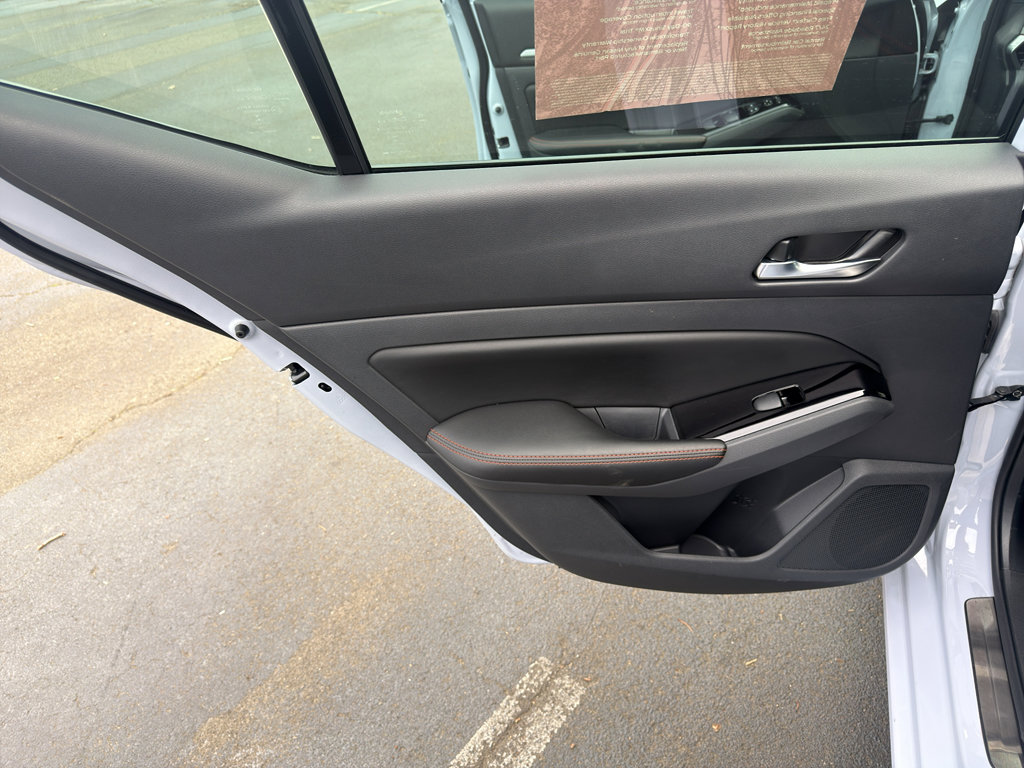 Certified 2025 Nissan Altima 2.5 SR image 30