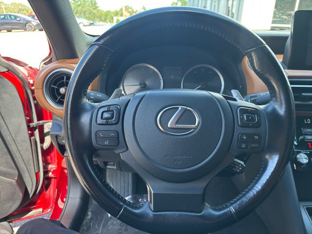 Used 2022 Lexus IS 300 w/ Accessory Package image 15
