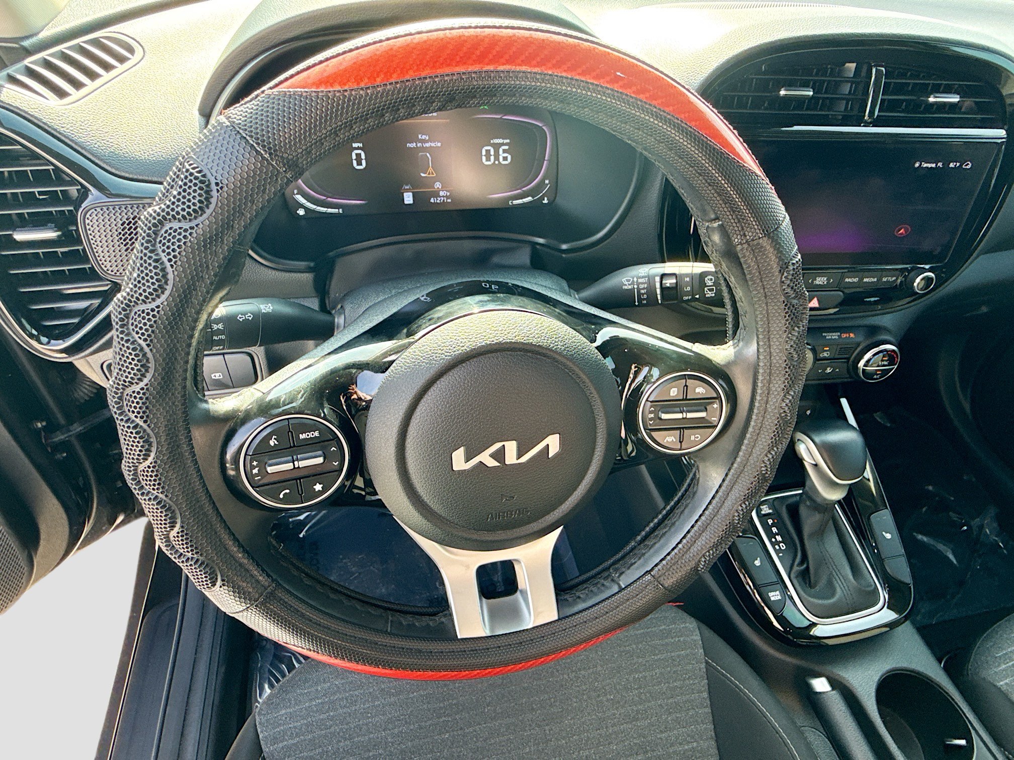 Used 2023 Kia Soul EX FWD image 41