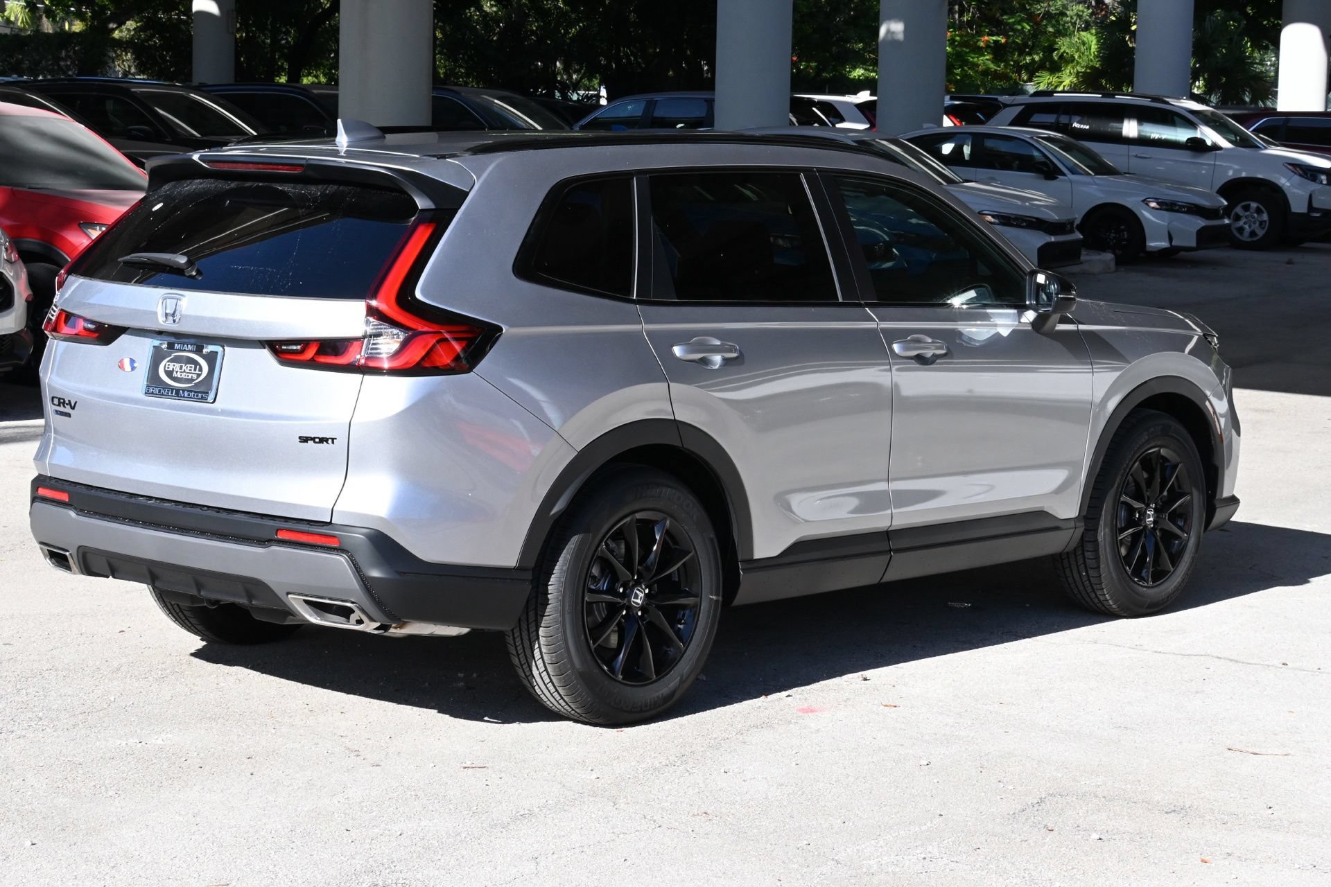 New 2026 Honda CR-V Sport image 5