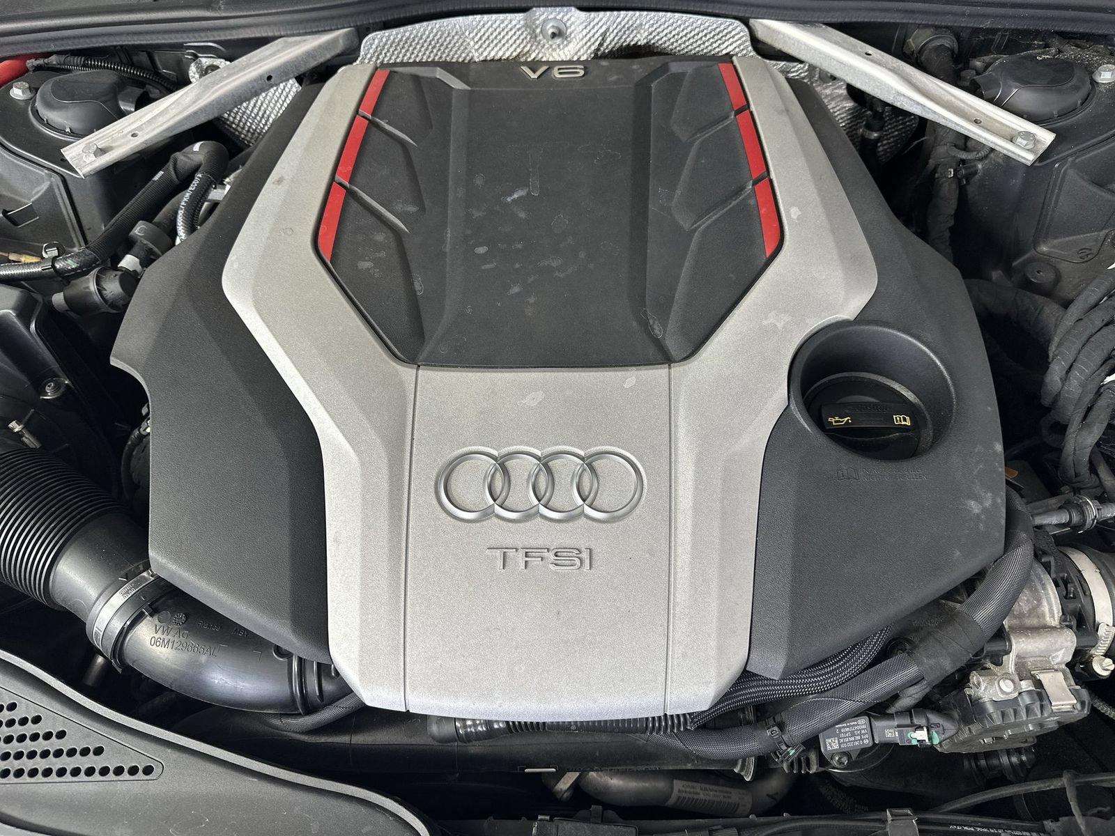 Used 2019 Audi S5 Premium Plus w/ Premium Plus AWD/4WD image 28