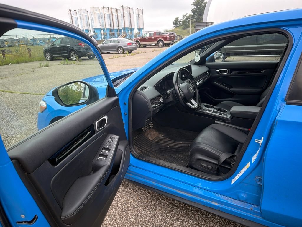 Used 2022 Honda Civic Sport Touring image 12