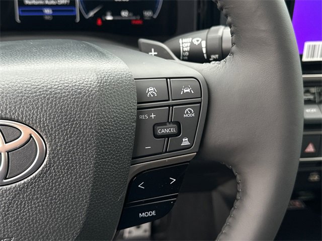 New 2026 Toyota Camry XSE image 19