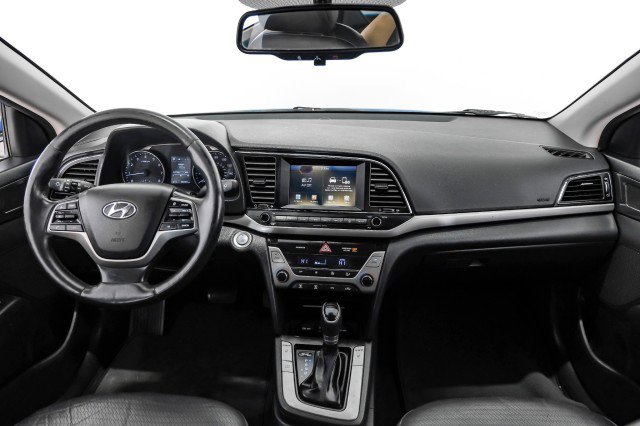Used 2017 Hyundai Elantra Limited image 12