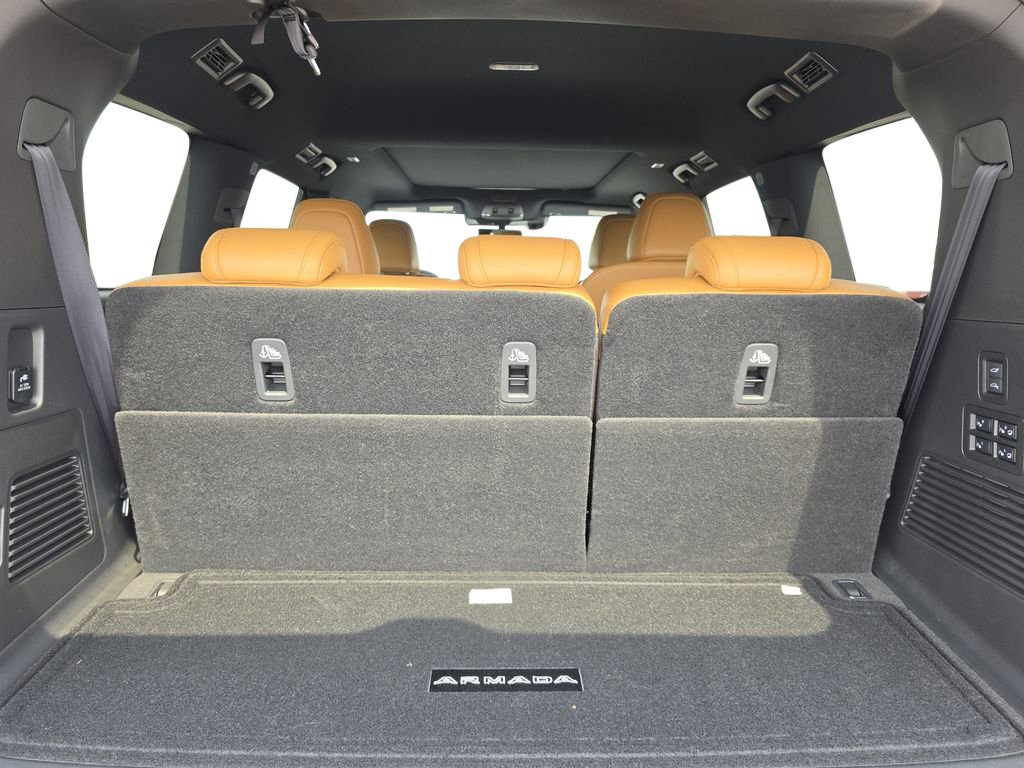 New 2026 Nissan Armada Platinum Reserve AWD/4WD image 26