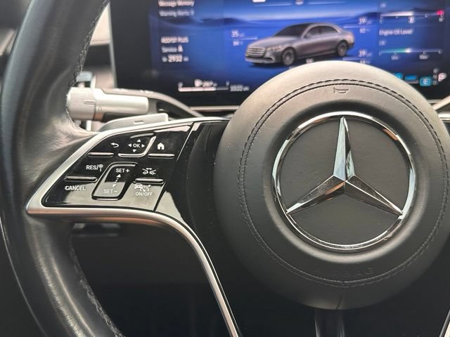 Used 2022 Mercedes-Benz S 580 4MATIC Sedan image 20