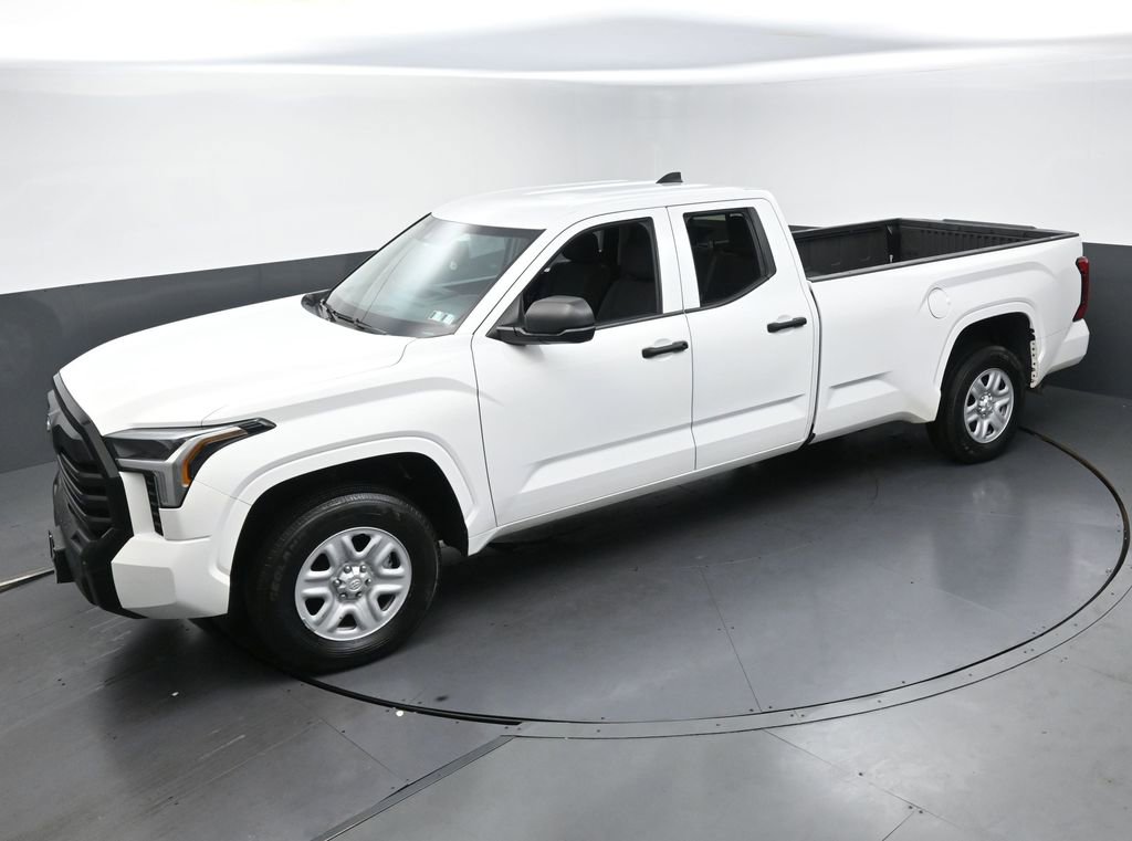 Used 2024 Toyota Tundra SR w/ SR Tow Package AWD/4WD image 38