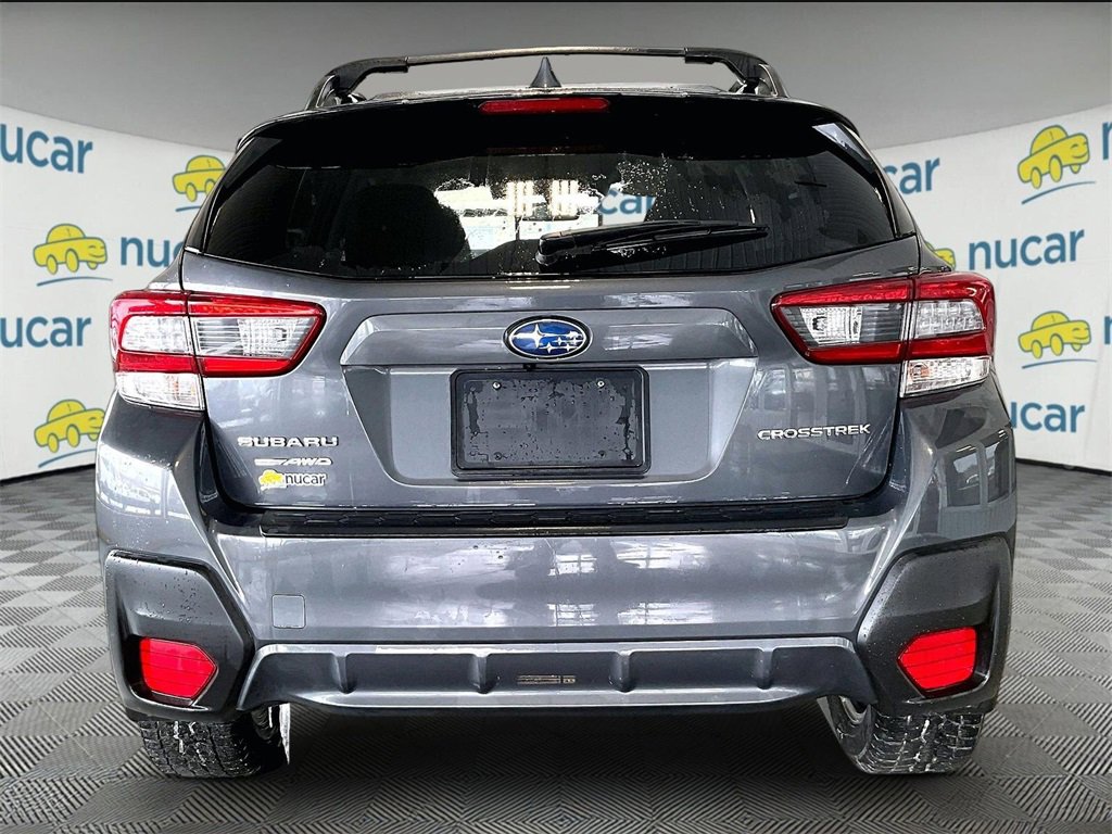 Used 2022 Subaru Crosstrek 2.0i Premium image 5