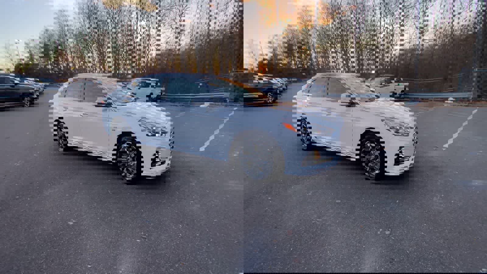 Used 2019 Hyundai Sonata Limited image 10