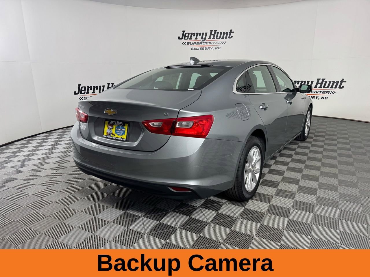 Used 2023 Chevrolet Malibu LT image 7