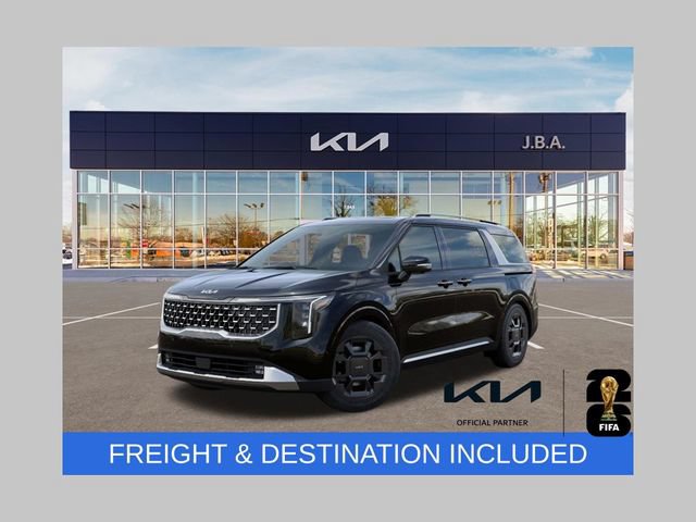 New 2026 Kia Carnival SX FWD image 1