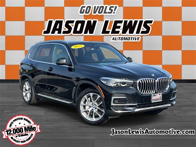 Used 2023 BMW X5 xDrive45e