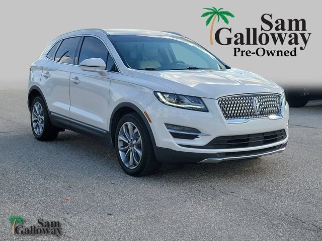 Certified 2019 Lincoln MKC Select FWD image 1