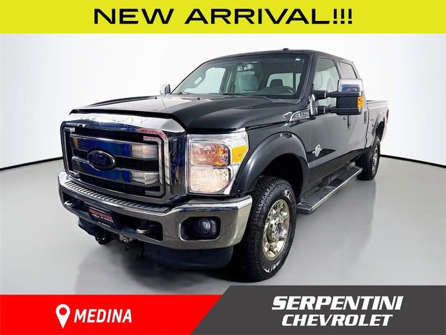 Used 2015 Ford F350 XLT w/ XLT Premium Package AWD/4WD image 1