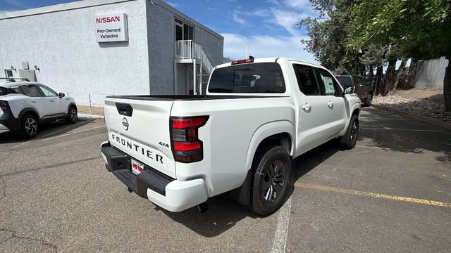 New 2026 Nissan Frontier SV w/ Tow Package image 4