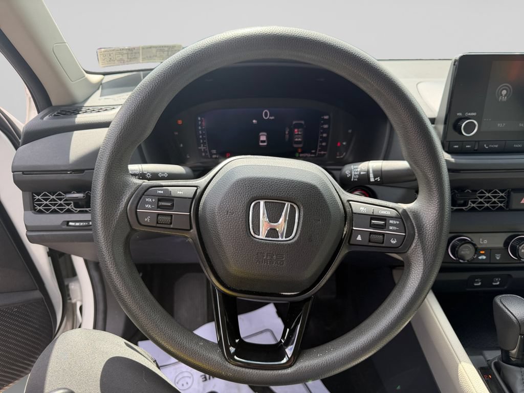 Used 2024 Honda Accord LX image 13
