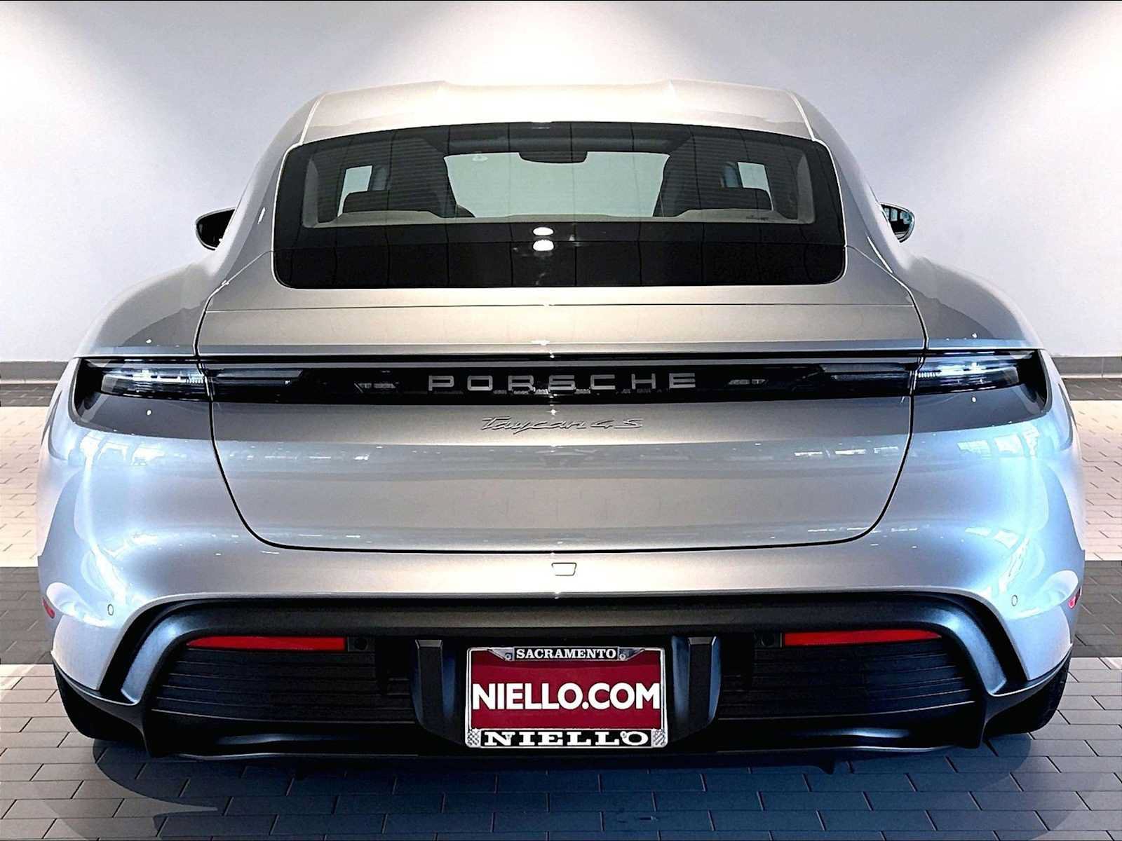 New 2026 Porsche Taycan 4S AWD/4WD image 6