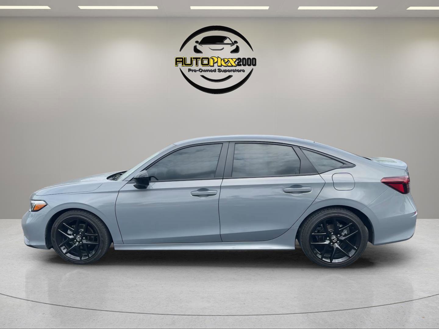 Used 2026 Honda Civic Sport image 4