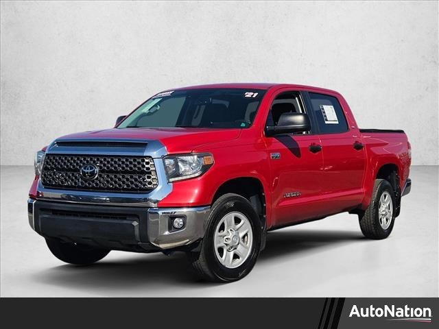 Used 2021 Toyota Tundra SR5
