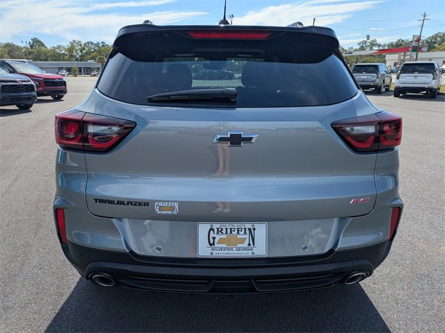 New 2026 Chevrolet TrailBlazer RS w/ Convenience Package image 5