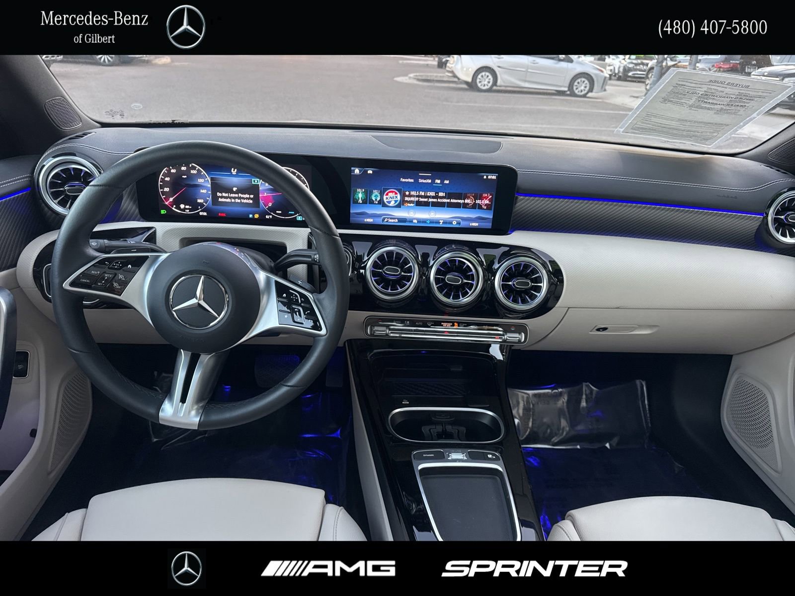 Certified 2025 Mercedes-Benz CLA 250 image 19