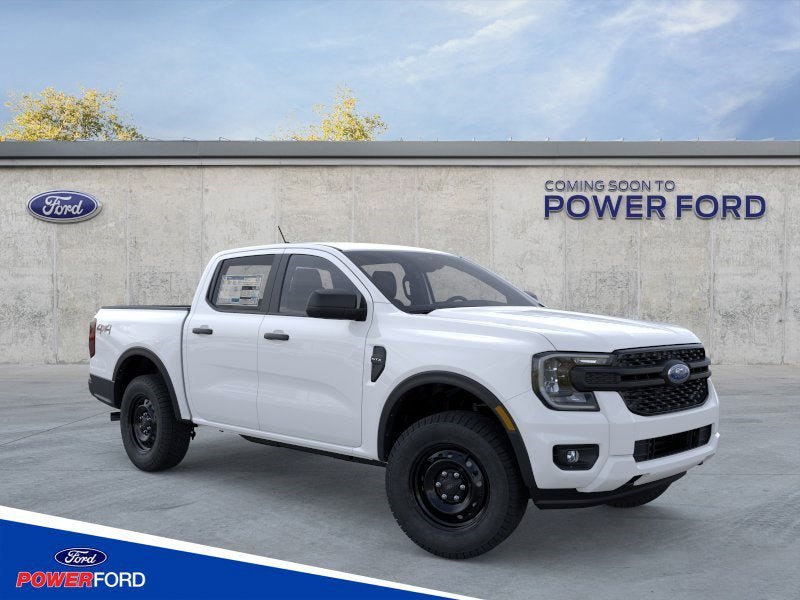 New 2026 Ford Ranger XL