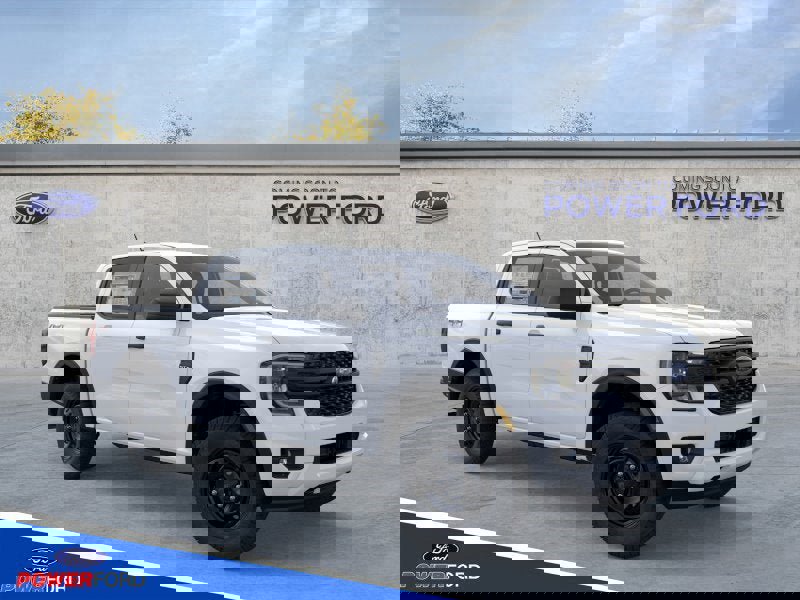 New 2026 Ford Ranger XL image 1