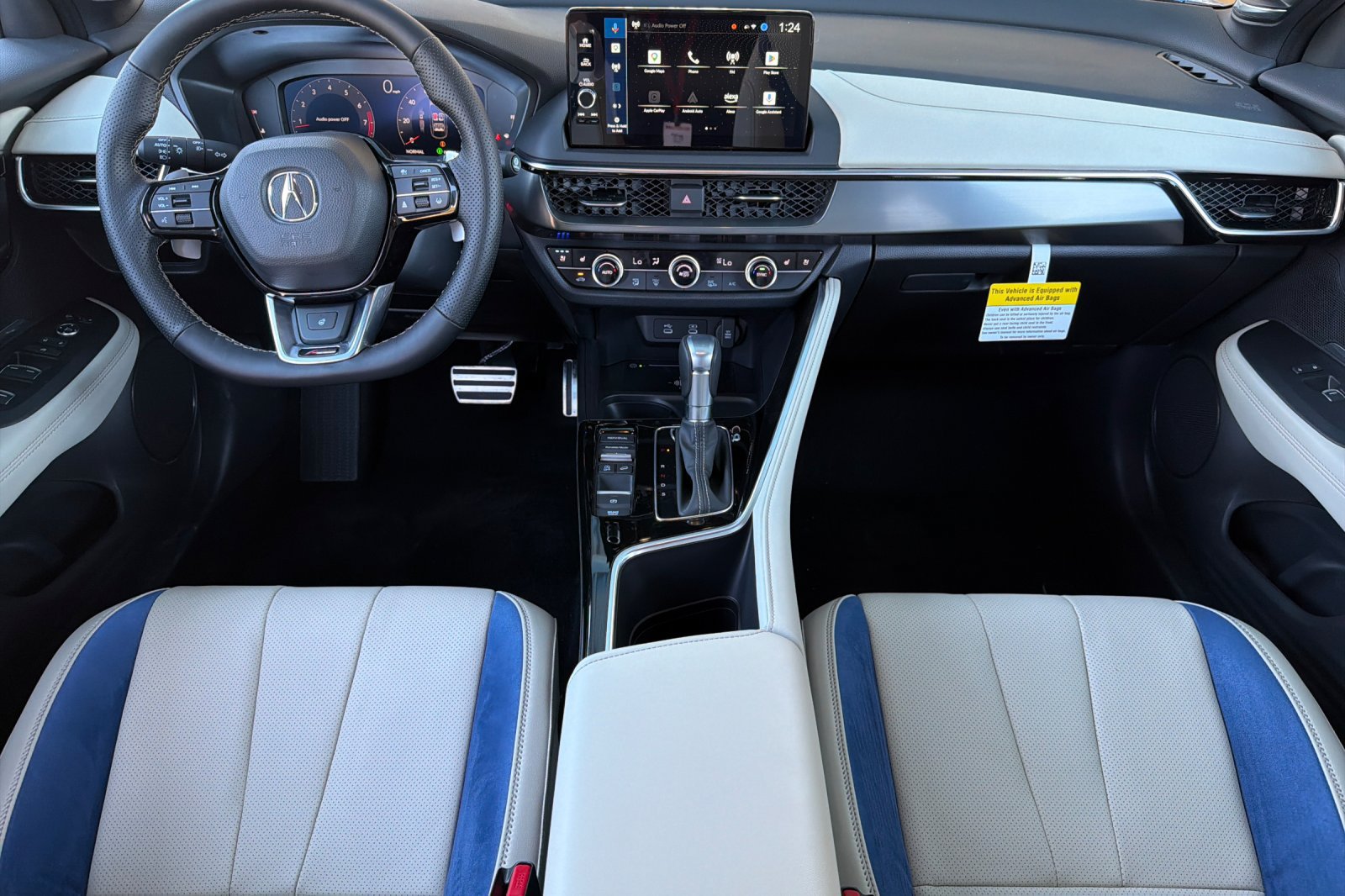 New 2026 Acura ADX A-Spec w/ Advance Package AWD/4WD image 14