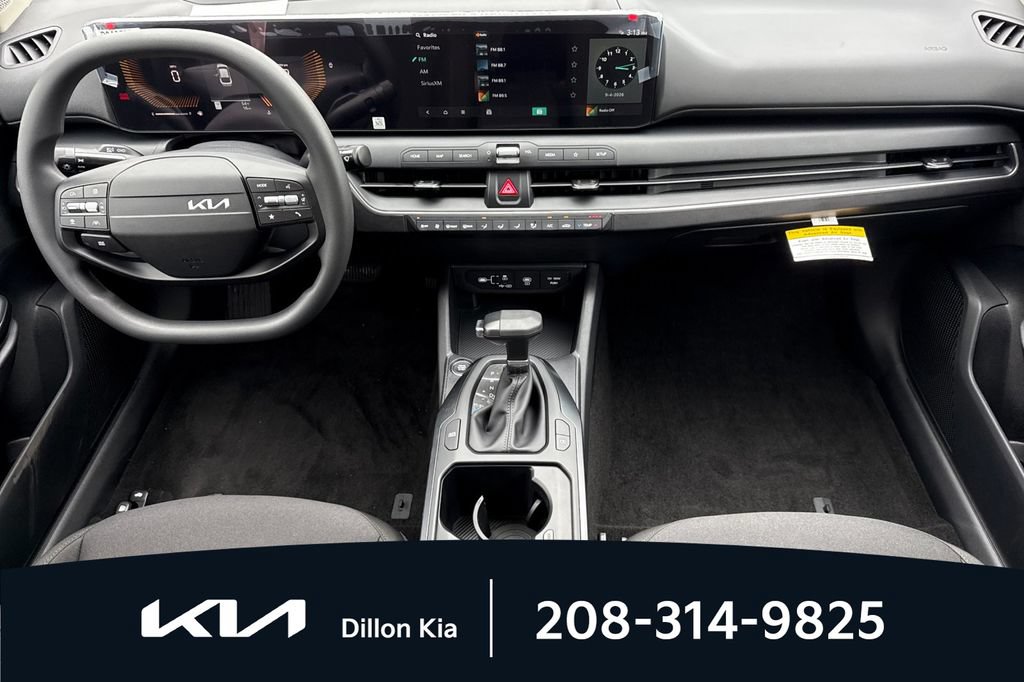 New 2026 Kia K4 FWD image 5