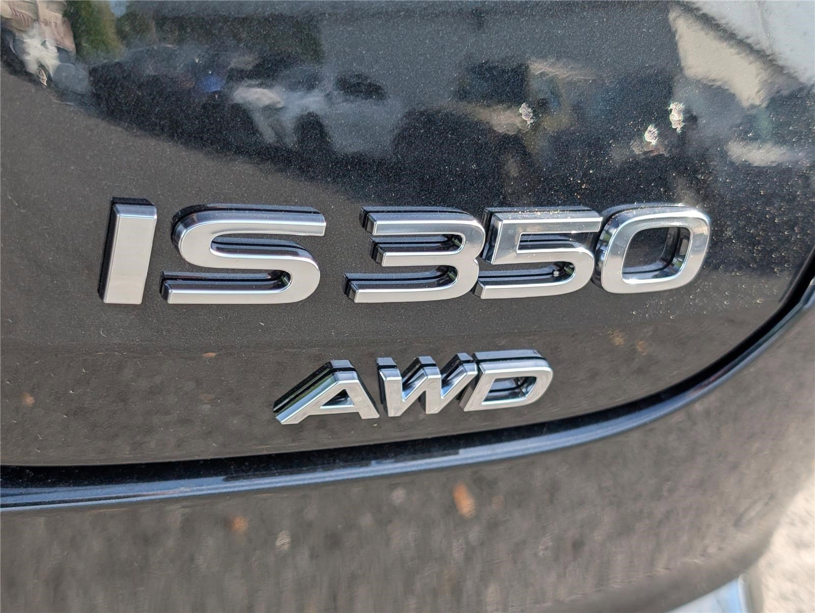 New 2026 Lexus IS 350 F Sport AWD/4WD image 5