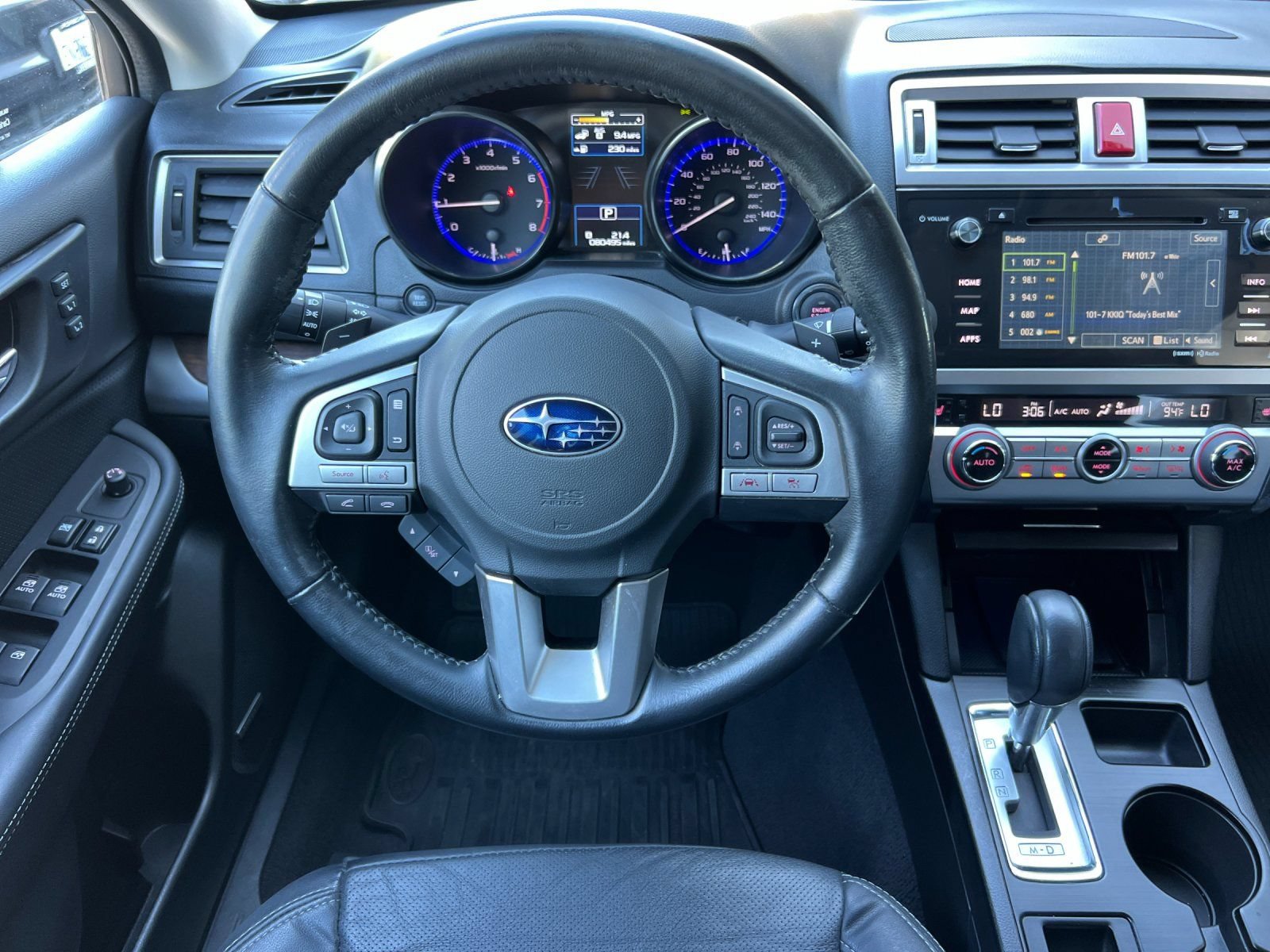 Used 2016 Subaru Outback 2.5i Limited AWD/4WD image 14