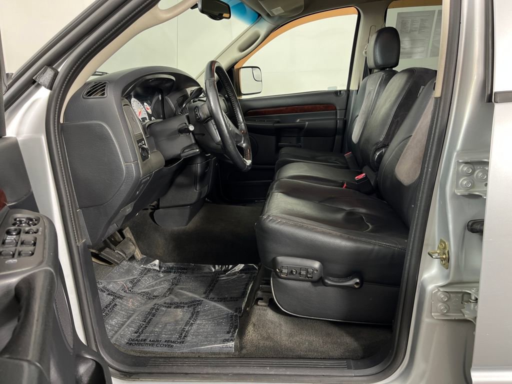 Used 2003 Dodge Ram 2500 Truck Laramie image 11