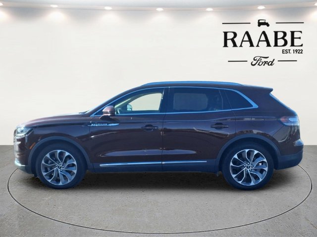 Used 2023 Lincoln Nautilus Reserve FWD image 4