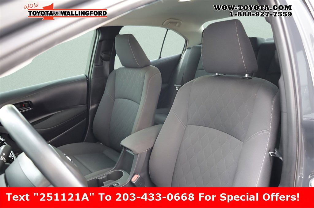 Certified 2025 Toyota Corolla LE image 21