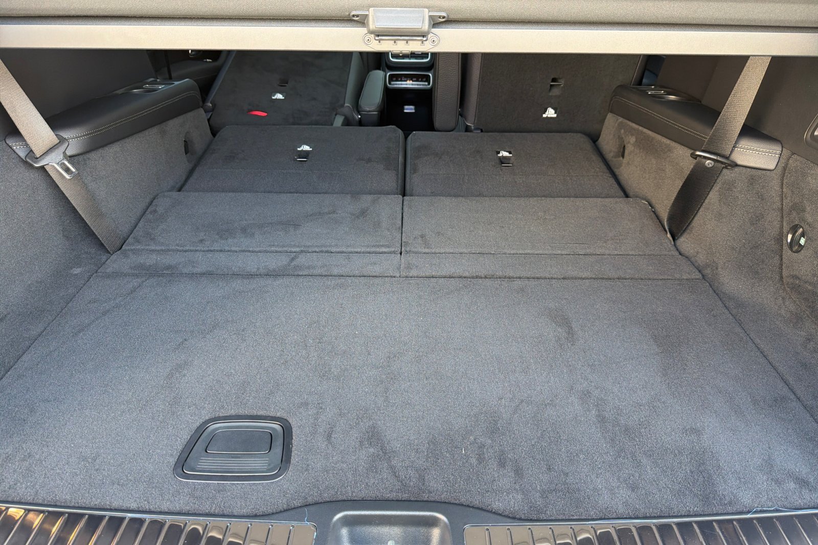 New 2026 Mercedes-Benz GLS 450 4MATIC image 15