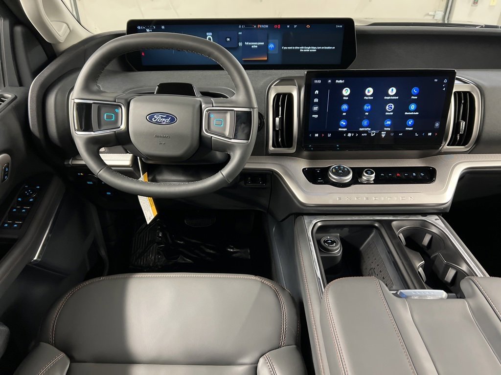 New 2025 Ford Expedition Active image 8