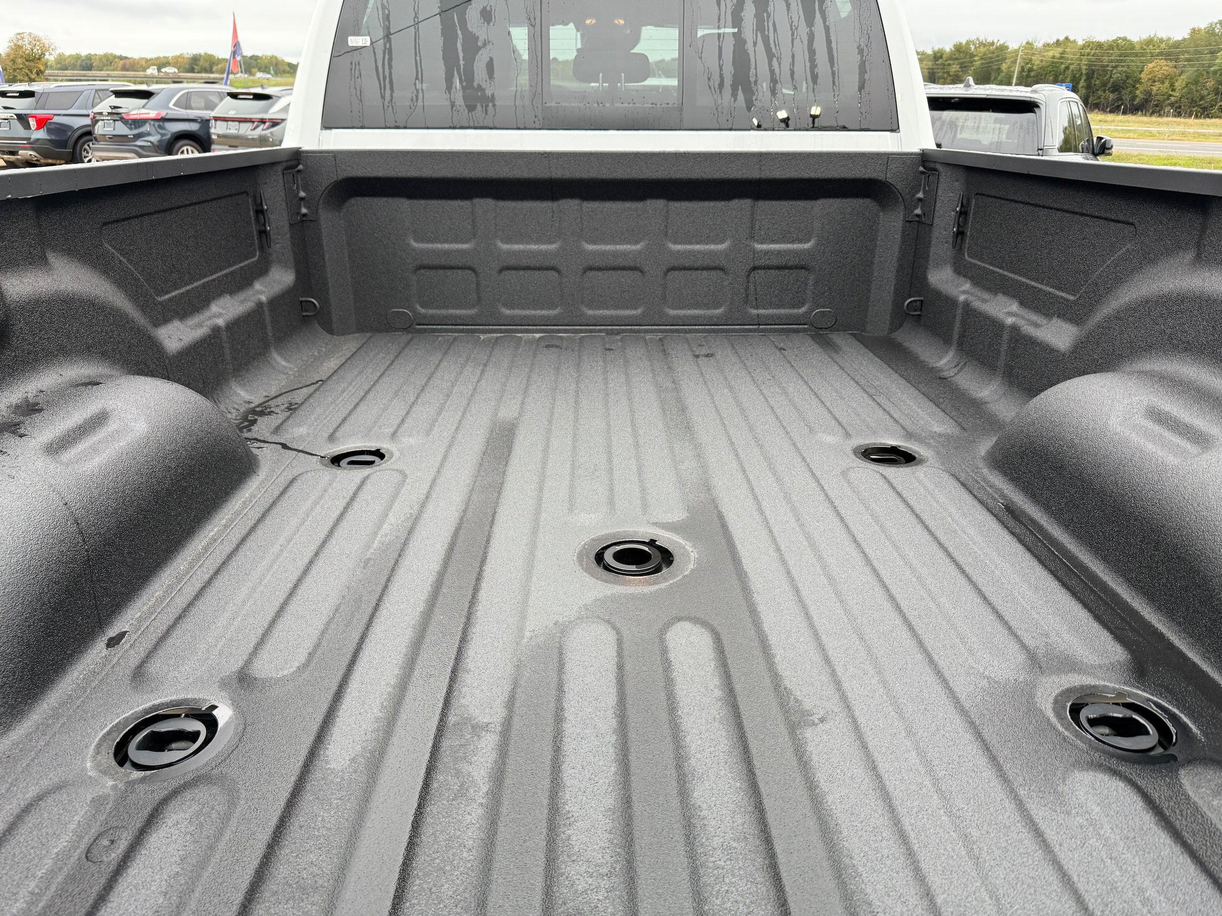 New 2026 RAM 2500 Tradesman AWD/4WD image 6