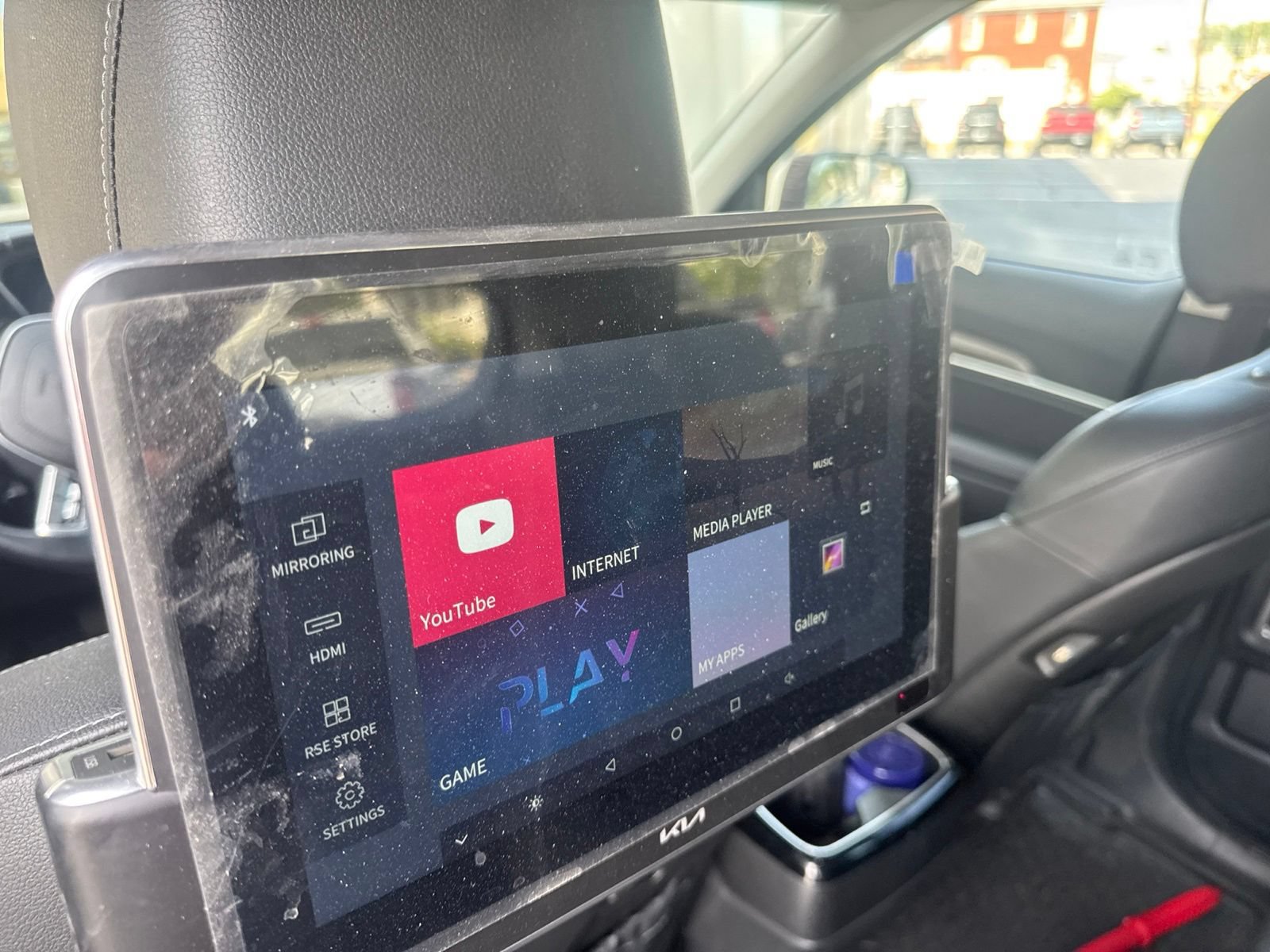 Used 2022 Kia Telluride EX w/ Towing Package AWD/4WD image 12