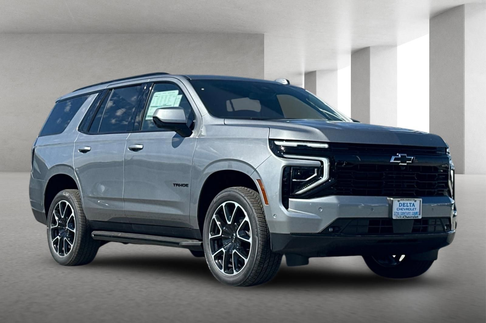 New 2026 Chevrolet Tahoe RST w/ Sun And Tow Package