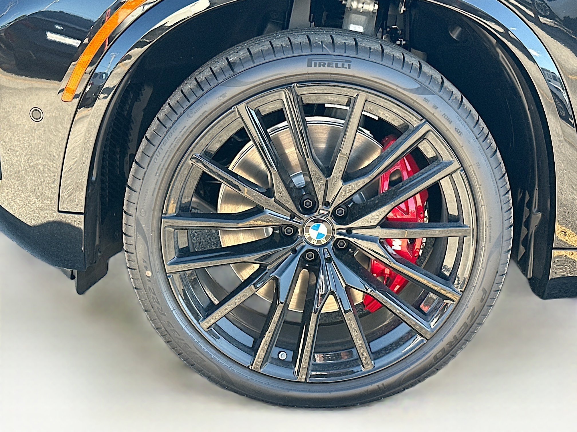 New 2026 BMW X5 M60i AWD/4WD image 26