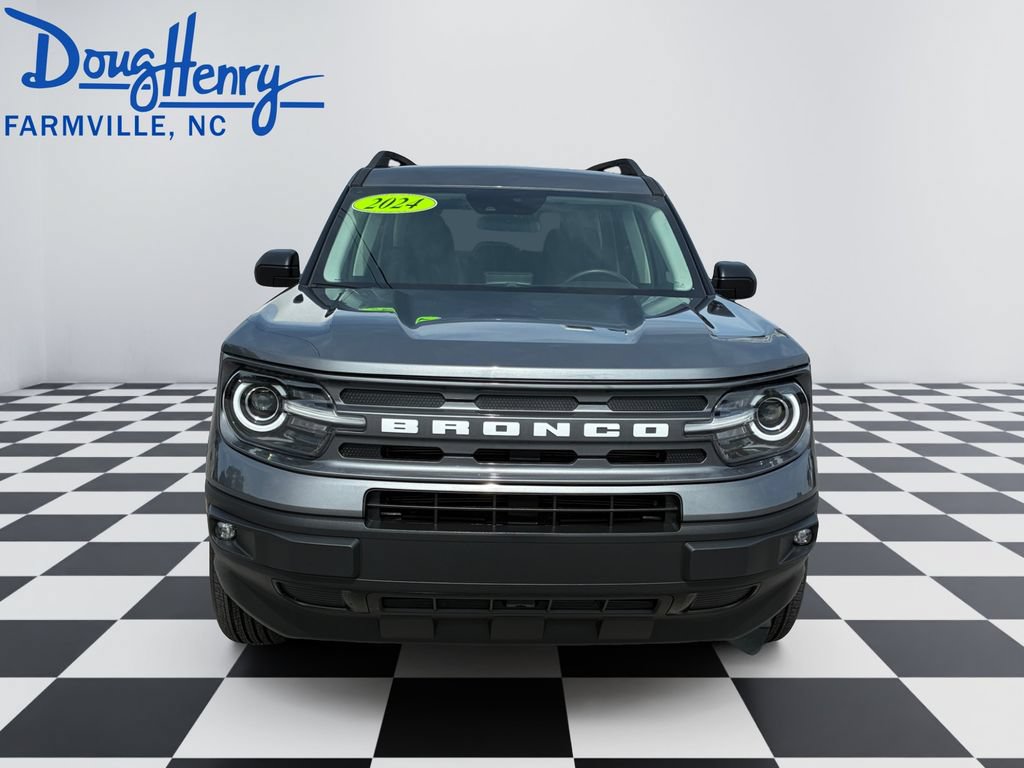 Used 2024 Ford Bronco Sport Big Bend w/ Convenience Package AWD/4WD image 8