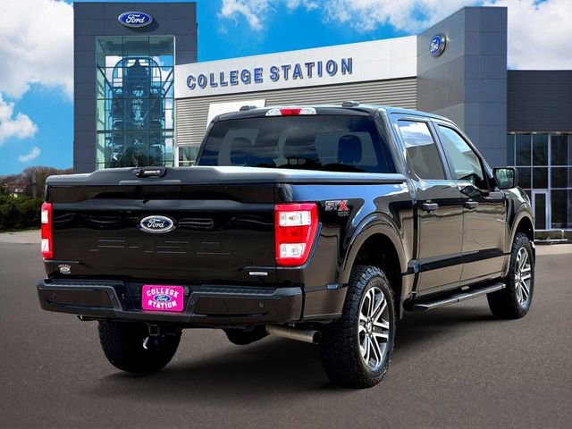 Certified 2023 Ford F150 XL w/ STX Appearance Package AWD/4WD image 4