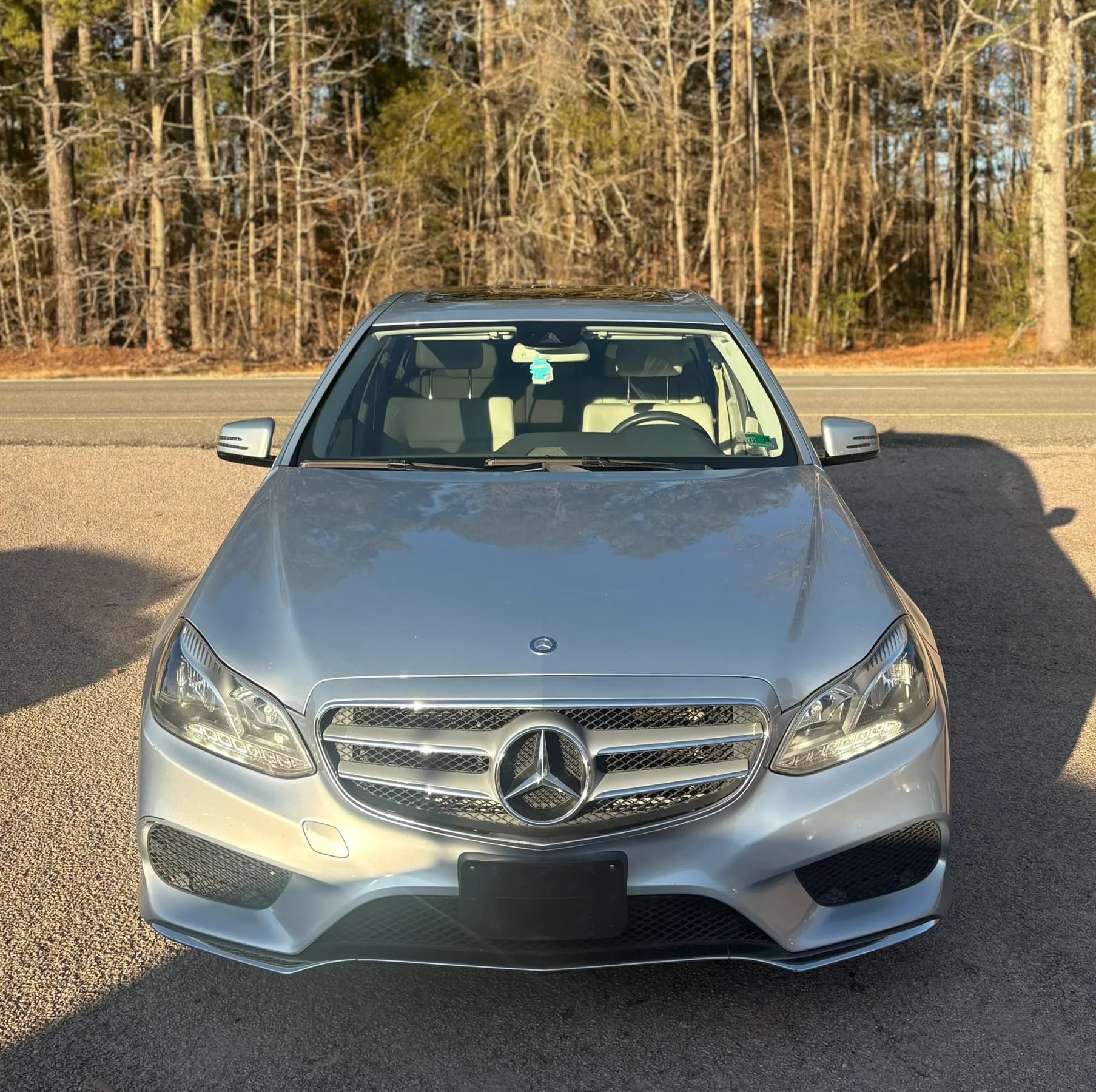 Used 2015 Mercedes-Benz E 350 4MATIC Sedan image 48