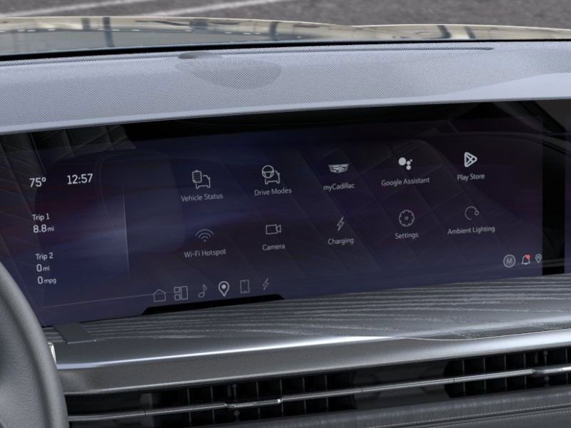 New 2026 Cadillac Escalade IQ Sport 1 w/ LPO, Floor Liner Package AWD/4WD image 21