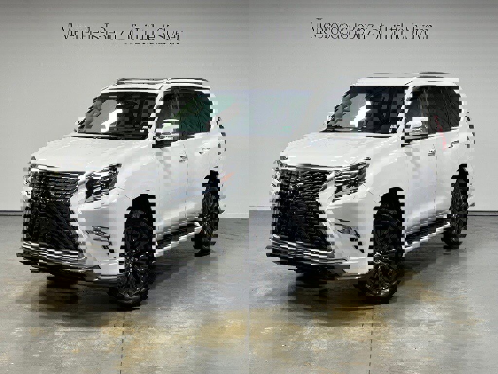 Used 2021 Lexus GX 460 Premium