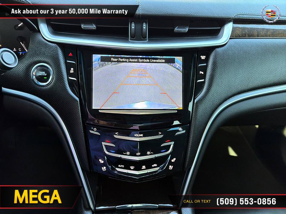 Used 2014 Cadillac XTS Luxury AWD/4WD image 31