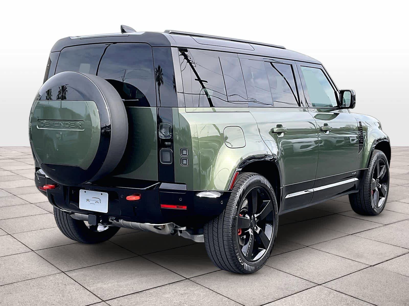 New 2026 Land Rover Defender 110 X image 4