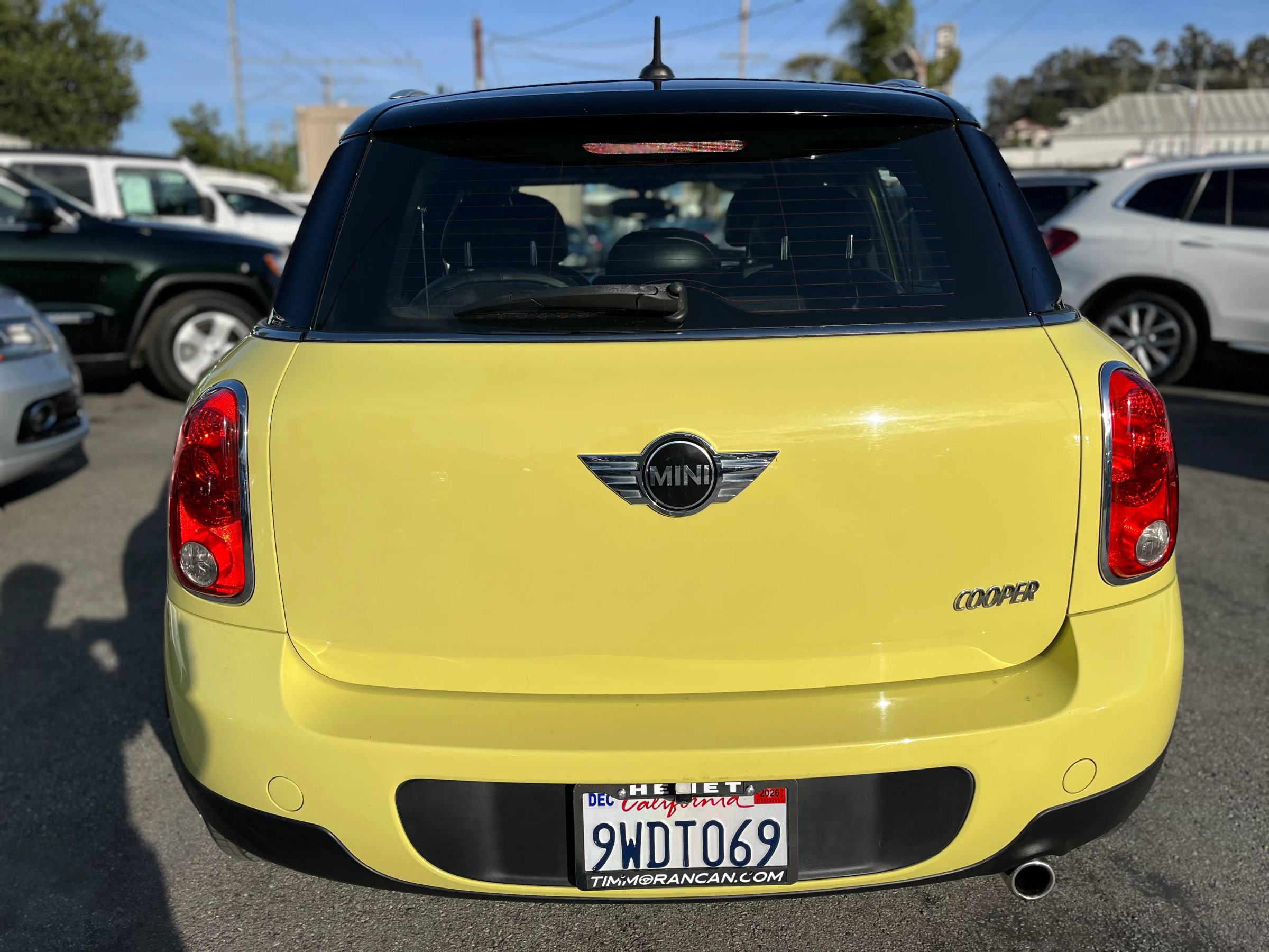 Used 2012 MINI Cooper Countryman FWD image 6