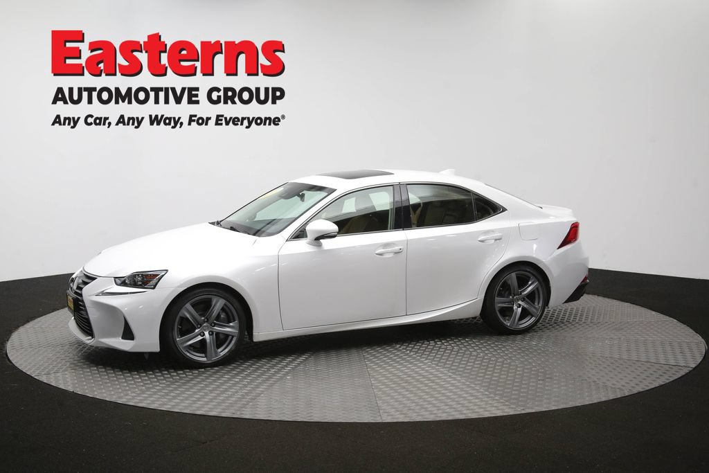 Used 2018 Lexus IS 300 AWD image 58
